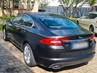 gebraucht Jaguar XF 3.0 Diesel/211 PS/Leder/Navi/Xenon/El. Sitze uvm.