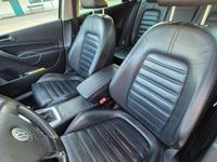 Gebraucht VW Passat Highline 150 PS (110 kW) 2007 Schwarz Limousine