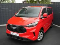 Gebraucht Ford Tourneo Custom Trend 136 PS (100 kW) 2025 Rot Van