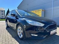 Gebraucht Ford Focus Trend 125 PS (91 kW) 2016 Schwarz Kleinwagen