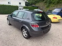 Gebraucht Opel Astra Basis 90 PS (66 kW) 2009 Grau Limousine
