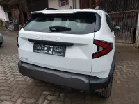 Neu Dacia Duster Expression 122 PS (89 kW) 2026 Weiß SUV