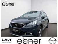 Gebraucht Peugeot 2008 Active 82 PS (60 kW) 2017 Grau SUV