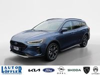 Neu Ford Focus Active X 155 PS (114 kW) 2025 Blau Limousine