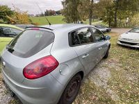 Gebraucht Fiat Bravo 90 PS (66 kW) 2008 Blau Kleinwagen