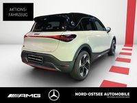 Gebraucht Smart #1 Brabus 314 kW (428 PS) 2026 Digital white metallic SUV