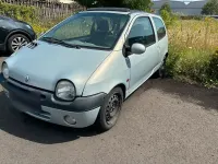 Gebraucht Renault Twingo 2001 Kleinwagen
