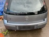 Gebraucht Opel Corsa 80 PS (58 kW) 2006 Silber Kleinwagen