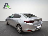 Gebraucht Mazda 3 Selection 179 PS (131 kW) 2020 Silber Limousine