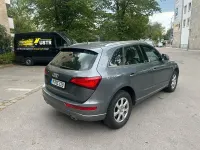 Gebraucht Audi Q5 S-Line 245 PS (180 kW) 2013 Grau SUV