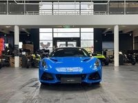 Neu Lotus Emira 364 PS (267 kW) 2025 Blau Coupé