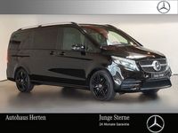 gebraucht Mercedes V300 d 4M Lang Exclusive Edition AMG PSD 6S AHK