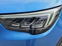 gebraucht Opel Crossland X Automatik Navi Intellilink LED