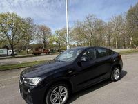 Gebraucht BMW X4 Advantage 190 PS (139 kW) 2017 Schwarz SUV