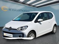 Second-hand VW up! 65 CP (47 kW) 2021 Alb Hatchback