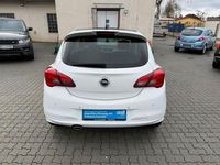 Gebraucht Opel Corsa Color Edition 150 PS (110 kW) 2016 Weiß Kleinwagen