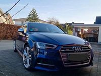 Gebraucht Audi S3 Ambiente 310 PS (228 kW) 2018 Blau Limousine