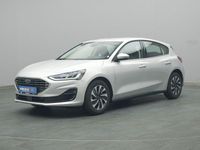 Neu Ford Focus Titanium 125 PS (91 kW) 2025 Silber Limousine