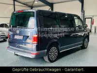 Gebraucht VW Multivan PanAmericana 204 PS (150 kW) 2017 Blau Van / Kleinbus