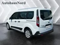 Gebraucht Ford Transit Connect 101 PS (74 kW) 2022 Weiss Van / Kleinbus