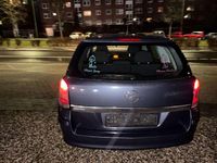 Gebraucht Opel Astra Edition 90 PS (66 kW) 2006 Blau Kombi