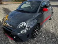 Gebraucht Abarth 595 145 PS (106 kW) 2018 Grau Kleinwagen