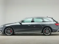 Gebraucht Audi S4 Ambiente 341 PS (250 kW) 2023 Daytonagrau perleffekt (metallic) Kombi