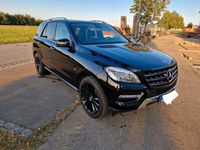 gebraucht Mercedes ML350 4MATIC (BlueEFFICIENCY) 7G-TRONIC