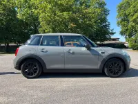 Gebraucht Mini ONE 75 PS (55 kW) 2018 Grau Kleinwagen