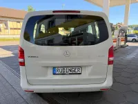 Gebraucht Mercedes V200 136 PS (100 kW) 2016 Grau Van / Kleinbus