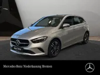 Gebraucht Mercedes B200 Advanced 163 PS (119 kW) 2025 Silber Van / Kleinbus