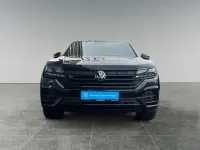 Gebraucht VW Touareg R-line 286 PS (210 kW) 2023 Schwarz SUV