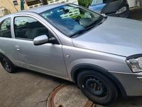 Gebraucht Opel Corsa 60 PS (44 kW) 2005 Silber Kleinwagen