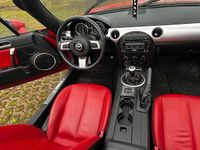 Gebraucht Mazda MX5 Edition 160 PS (117 kW) 2005 Rot Cabrio