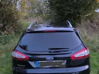 Gebraucht Ford Mondeo Titanium 200 PS (147 kW) 2011 Schwarz Kombi
