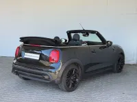 Usado Mini Cooper Cabriolet 136 CV (100 kW) 2024 Negro Descapotable