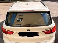 Gebraucht BMW 220 190 PS (139 kW) 2017 Weiß Van / Kleinbus