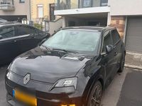 Gebraucht Renault R5 Techno 110 kW (150 PS) 2024 Schwarz Kleinwagen