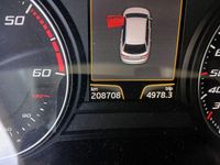 Gebraucht Seat Leon ST FR 184 PS (135 kW) 2014 Grau Kombi