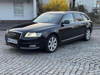 Gebraucht Audi A6 239 PS (175 kW) 2010 Schwarz Kombi
