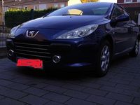 Gebraucht Peugeot 307 CC 140 PS (102 kW) 2006 Blau Cabrio