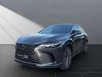 Gebraucht Lexus RX350h Executive Line 250 PS (183 kW) 2026 Sonic grey SUV