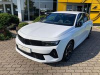 Gebraucht Opel Astra 131 PS (96 kW) 2024 Weiß Kombi