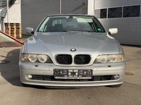 Gebraucht BMW 520 Exclusive 170 PS (125 kW) 2001 Silber Limousine