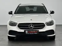 Gebraucht Mercedes E400 Night 330 PS (242 kW) 2020 Weiß Limousine