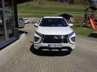 Gebraucht Mitsubishi Eclipse Cross Select 188 PS (138 kW) 2025 Titanweiß SUV
