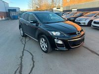 Gebraucht Mazda CX-7 Prime-Line 173 PS (127 kW) 2010 Schwarz SUV