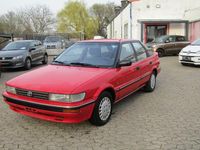 Gebraucht Toyota Corolla 105 PS (77 kW) 1991 Rot Limousine