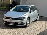 Gebraucht VW Polo Comfortline 75 PS (55 kW) 2018 Silber Kleinwagen