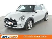 Gebraucht Mini Cooper 136 PS (100 kW) 2018 Silber Kleinwagen